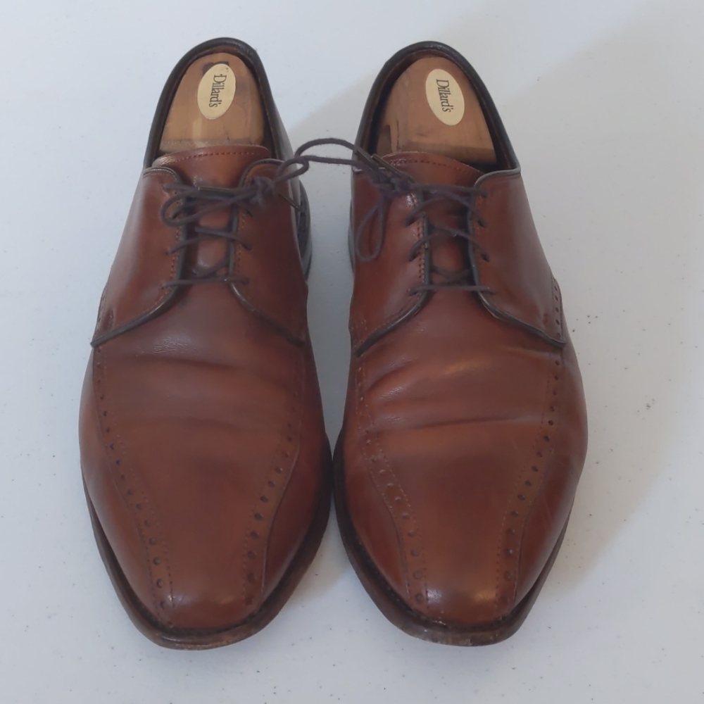 Allen Edmonds Wendell 11 3E Dark Chilli